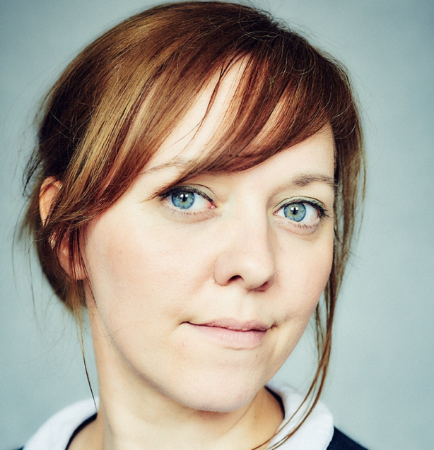 Headshot of The Maydays Heather Urquhart.