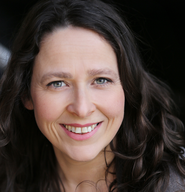 Headshot of The Maydays Jen Rowe.
