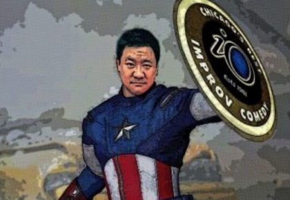 Jason Chin Scholarship 2023