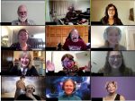Connecting with Online Musical Improv