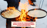 How to save your improv show with an improvised pancake recipe