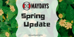 Spring Update: Hello from The Maydays