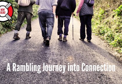 A rambling journey into connection