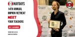 14th Annual Improv Retreat: Meet Your Teachers