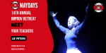 14th Annual Improv Retreat: Meet Your Teachers