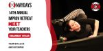 14th Annual Improv Retreat: Meet Your Teachers