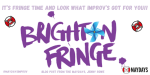 It’s Fringe Time and Look What Improv’s Got For You!!