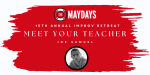 The Maydays 15th Annual Improv Retreat – Meet your Teacher – Joe Samuel!
