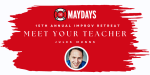 The Maydays 15th Annual Improv Retreat – Meet your Teacher – Jules Munns!