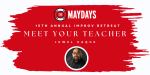 The Maydays 15th Annual Improv Retreat – Meet your Teacher – Juwel Haque